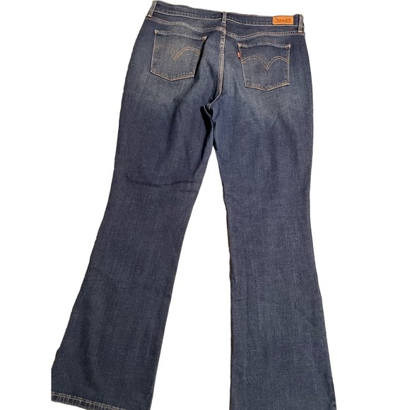 Levi’s 515 Women’s Jeans 12M 31x32"‎ Inseam Medium Wash - Picture 3 of 5